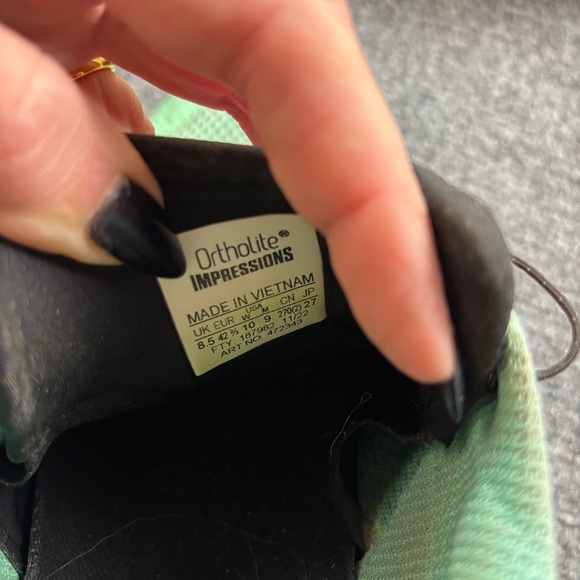 Salomon Sense Ride 5 Trail-Running Shoes Martina Limited Edition Women's Size 10 - Picture 6 of 11